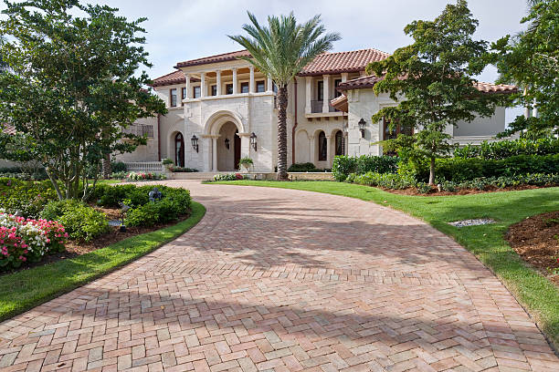 Mount Gilead, OH Driveway Pavers Company